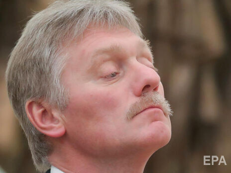 Кремль про мирні переговори РФ з Україною: Питання Криму не обговорюють