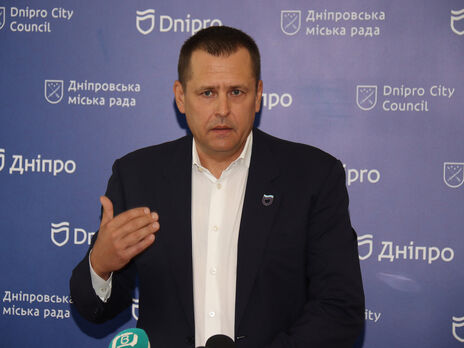 По Дніпру, ймовірно, завдали ракетного удару – Філатов