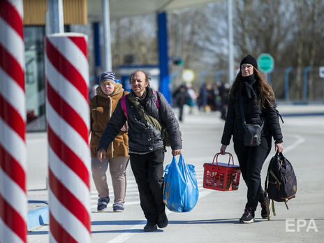 Із 24 лютого в Україні на облік стало понад 130 тис. внутрішньо переміщених осіб – Мінсоцполітики