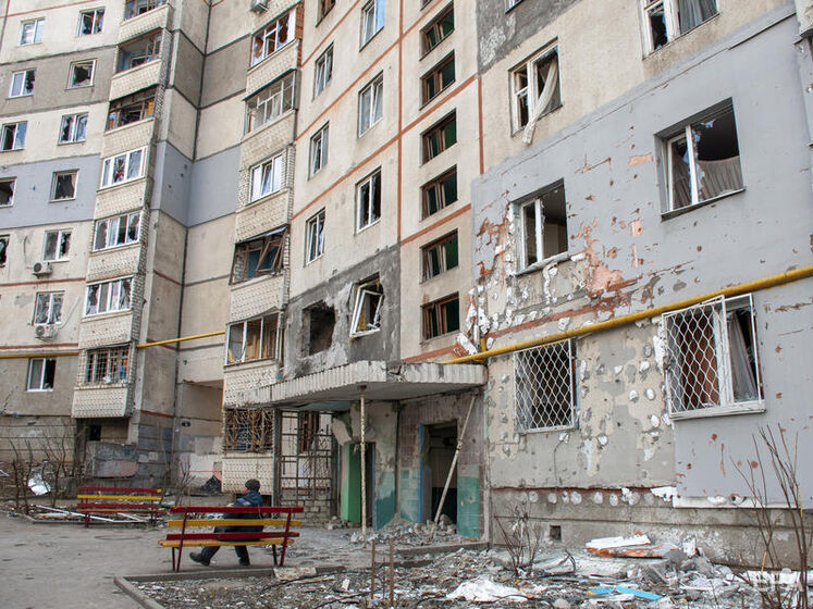 Оккупанты уничтожили в Харькове 15% жилых домов – мэр