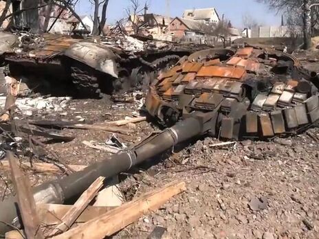 Российские оккупанты потеряли в Украине уже 17,5 тыс. человек – Генштаб ВСУ