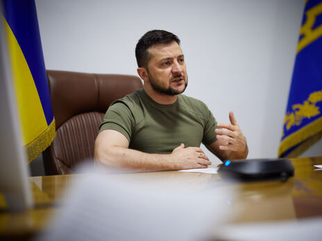 Зеленский призвал Австралию присоединиться к помощи Украине вооружением