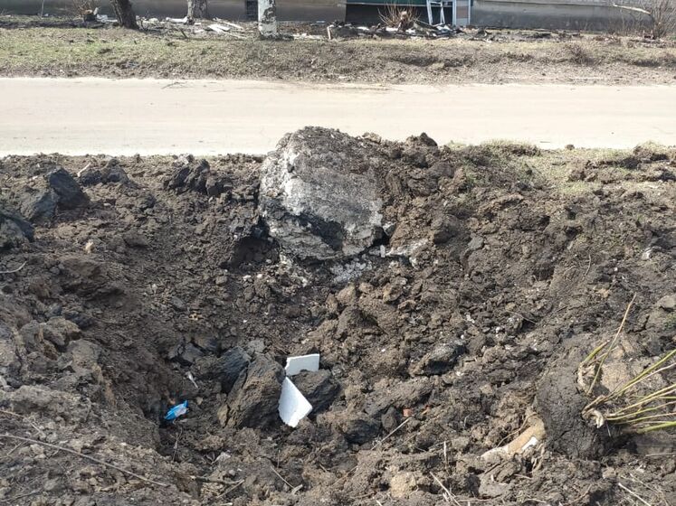 В нескольких населенных пунктах Донецкой области российские оккупанты применили фосфорные бомбы – Донецкая ОВА