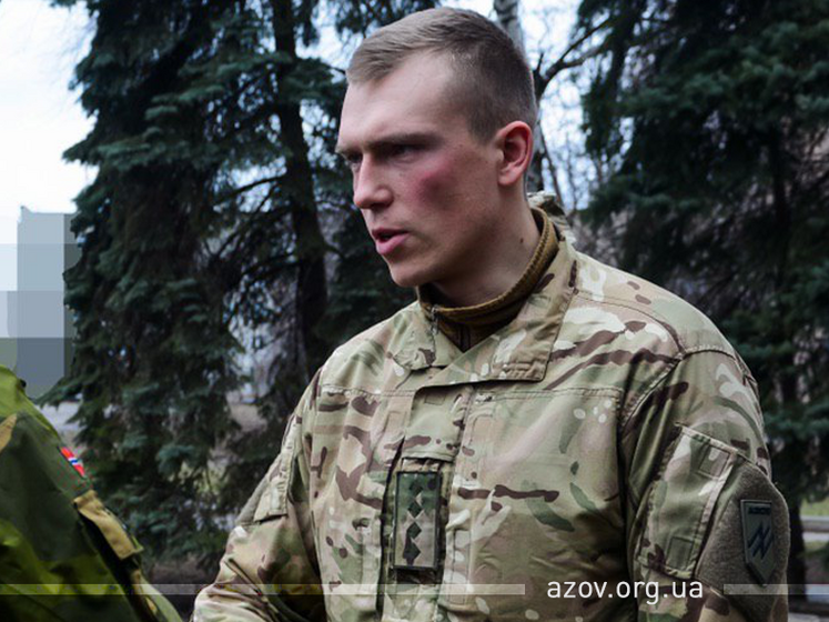 Командир "Азова": Операцию по деблокаде Мариуполя провести реально и возможно. Все солдаты сражаются с верой в это