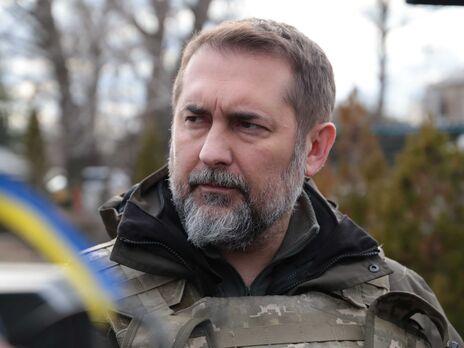 Вольтанутый Путин, наркоманы в российской армии, оккупанты не забирают погибших. Интервью Бацман с главой Луганской ОВА. Трансляция