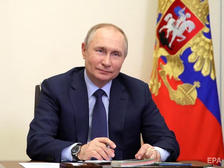 Путін підписав указ про переведення розрахунків за газ із "недружніми" країнами в рублі