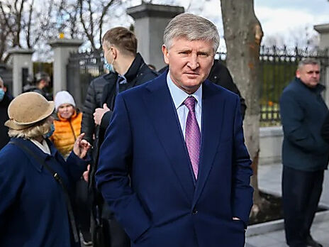 Россия устроила в Мариуполе геноцид – Ахметов