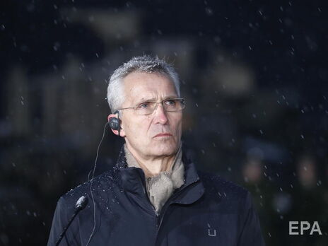 Столтенберг: Блокирование Россией украинских портов – большая проблема не только для Украины, но и для всего мира