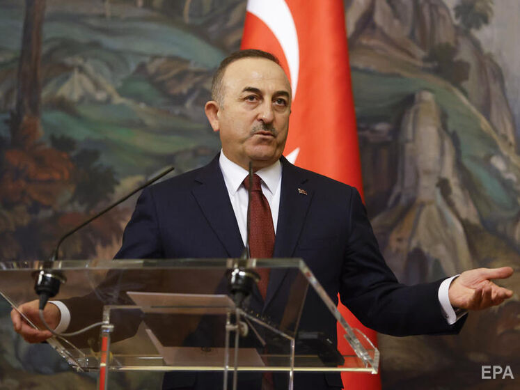 Ердоган заявив, що Туреччина готова стати гарантом безпеки України. Глава МЗС відкинув вступ Анкари у війну