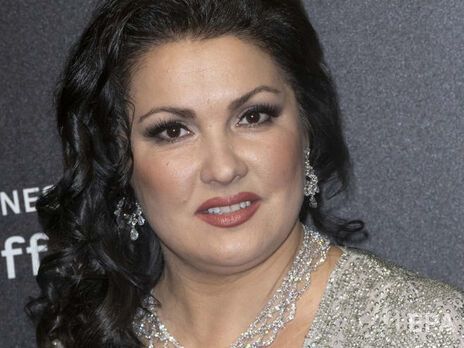 Театр у Росії скасував виступ співачки Нетребко, яка засудила Путіна і напад РФ на Україну