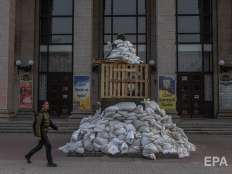 В Запорожье вводят усиленный комендантский час с вечера 2 апреля