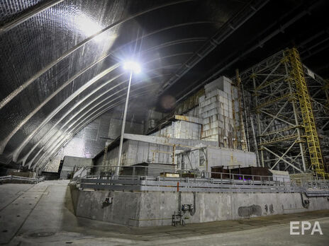 Російські окупанти, що покинули ЧАЕС, захопили українських військовослужбовців – Нацгвардія