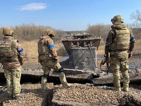 Глава Черниговской ОВА: Враг потихоньку выходит из области, но расслабляться еще рано