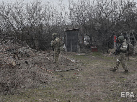 29 марта российские войска начали отвод сил на киевском и черниговском направлениях