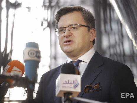 Украина пока не получила официального ответа РФ на предложения, озвученные в Стамбуле – Кулеба