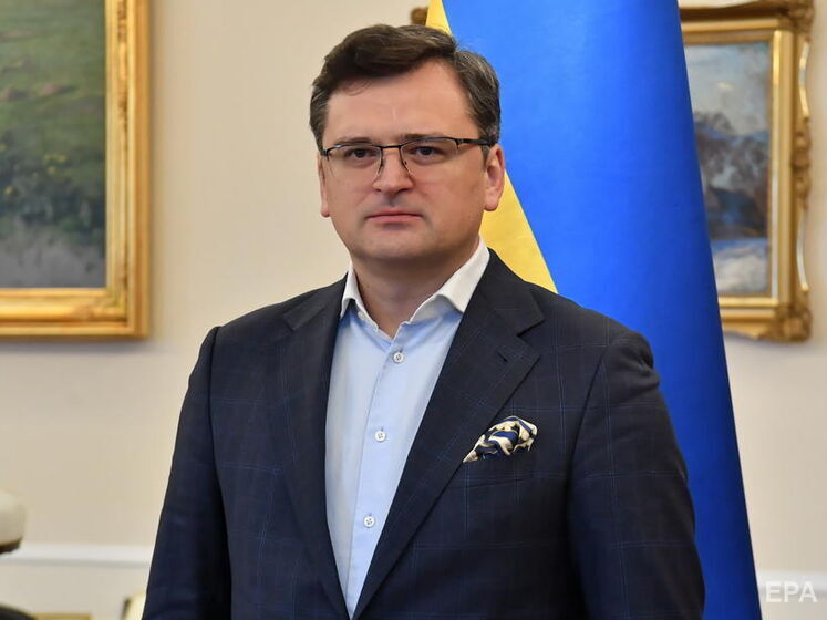 Кулеба спростував повідомлення про те, що західні партнери чинять тиск на Україну в перемовному процесі