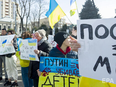 С начала масштабного вторжения России в Украине погибли и получили ранения более 400 детей – Офис генпрокурора