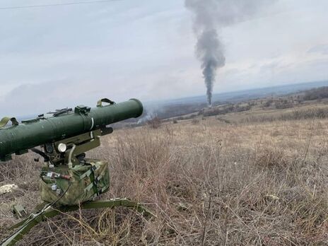 Українська армія відтісняє російських окупантів