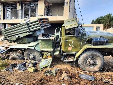 В Украине находятся 75 батальонно-тактических групп российских оккупантов, уничтожено 16 БТГр – Генштаб ВСУ