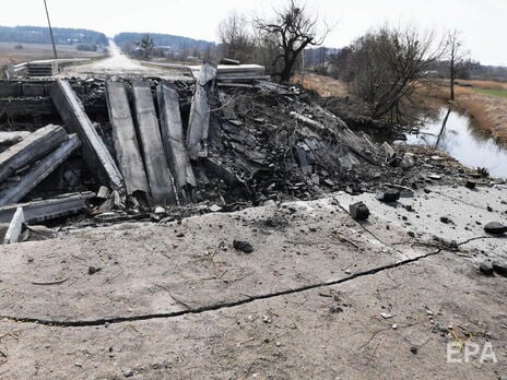 Уся Київська область звільнена від окупантів – Міноборони України