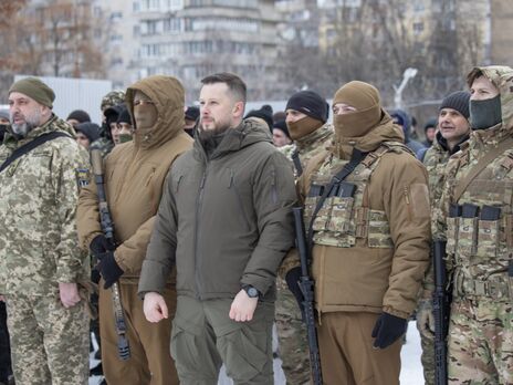 Білецький: Західним партнерам треба підкоригувати військову допомогу для України