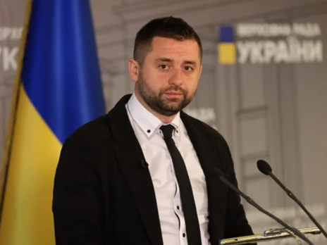 Арахамия заявил, что, если на референдуме украинцы поддержат курс на НАТО, могут быть еще одни переговоры