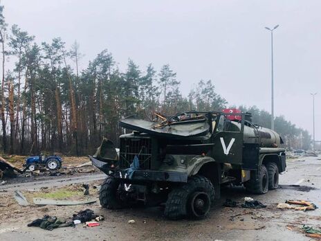 Интенсивность ракетных ударов российских оккупантов снизилась – Генштаб ВСУ