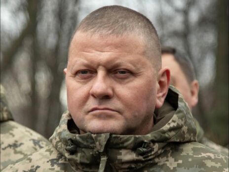 Залужный: Мы готовы довести дело уничтожения зла до конца