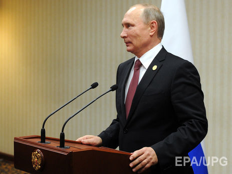 Путин ввел в России уголовную ответственность за допинг
