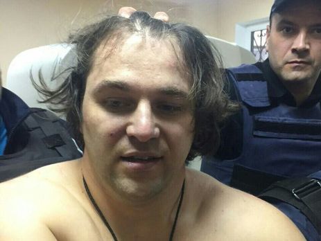 Суд продлил арест на два месяца подозреваемому в убийстве патрульных в Днепре Пугачеву
