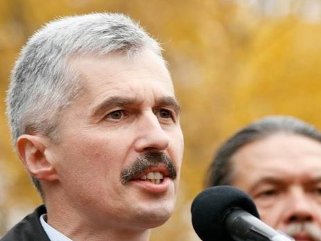 Глава ОУН заявил о непричастности организации к погромам в Киеве