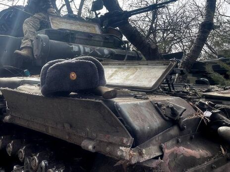 Із Харківської області російські окупанти тікали босі та без шапок – Генштаб ЗСУ