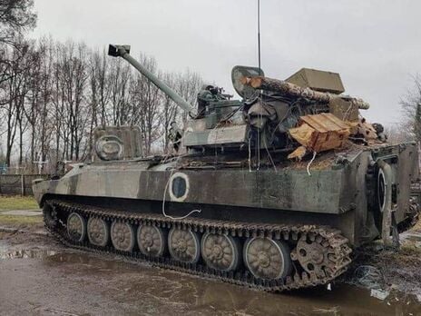 Втрати російської армії в Україні сягнули 18 тис. осіб – Генштаб ЗСУ