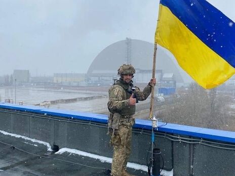 ЗСУ взяли під контроль район міста Прип'ять