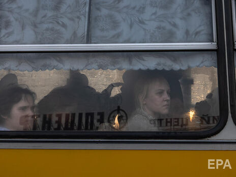 Частина депортованих до РФ маріупольців змогла дістатися Естонії – омбудсменка