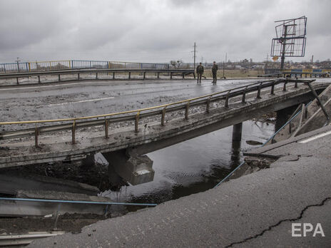 С территории Киевской области вывезли 410 тел убитых мирных жителей – Венедиктова