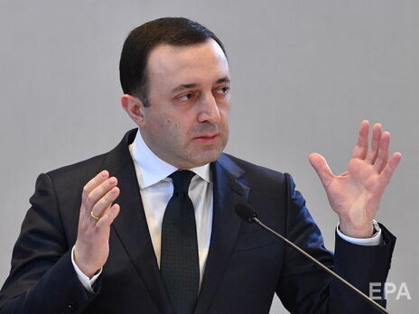 Прем'єр Грузії заявив, що країна не вводитиме санкцій проти РФ