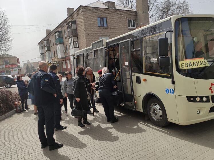 Глава Донецкой ОГА призвал всех жителей области эвакуироваться
