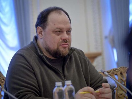 Стефанчук: Позиція офіційних Тбілісі та Кишинева у питанні санкцій проти Росії мене розчарувала