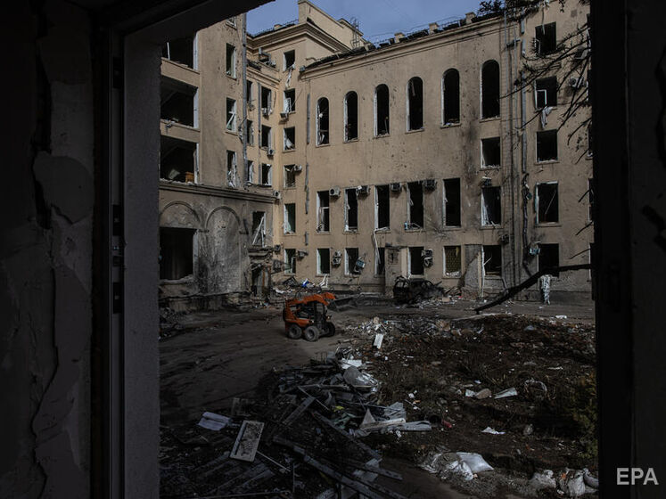 Прямые потери Украины от войны с РФ уже составляют $565 млрд – Минэкономики
