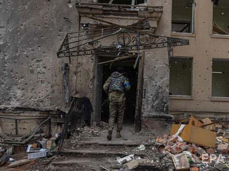 Российские оккупанты обстреливают Харьков с первых дней полномасштабного вторжения