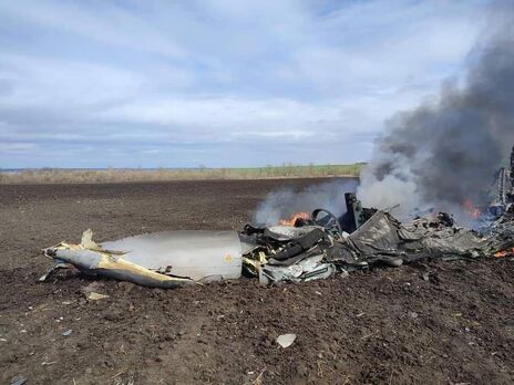 Українські військові минулої доби знищили дві крилаті ракети, вертоліт і два літаки
