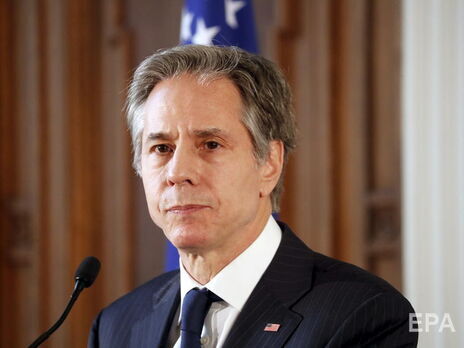 Блинкен назвал свидетельства из Бучи 