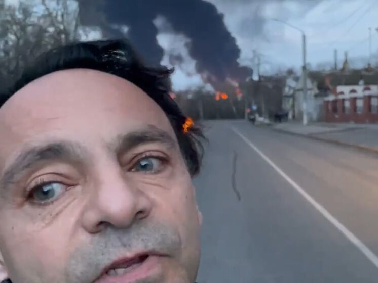Нидерландского журналиста, распространившего фото ракетных ударов по Одессе, лишили аккредитации и выдворили из Украины