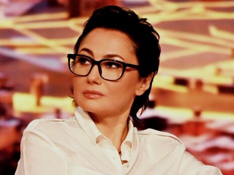 Мозгова: Я не фанат Зеленського, я не голосувала за нього. Але він став моїм президентом за ці майже 40 днів