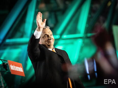 Орбан сказав, що такої кількості противників у його партії ніколи не було