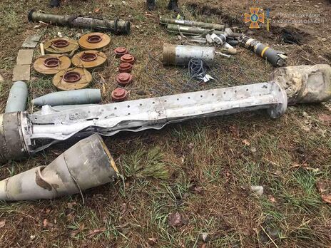 Киевскую область разминируют от снарядов оккупантов. Фоторепортаж