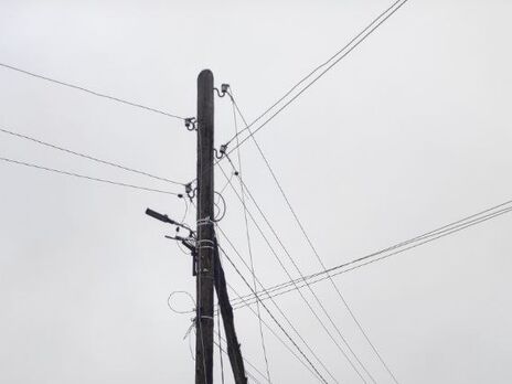 2 3 апреля ДТЭК приступил к возобновлению электроснабжения в районах Киевской области
