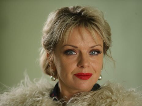 Вітовська-Ванца: Під час війни я побачила, як люди люблять Україну. І для мене неважливо, що вони не говорять українською