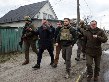 Зеленский о мирных переговорах с Россией: Мы не хотим потерять больше людей, нужен диалог